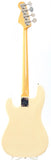 2000 Fender Precision Bass 70 Reissue vintage white