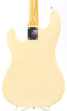 2000 Fender Precision Bass 70 Reissue vintage white