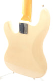 2000 Fender Precision Bass 70 Reissue vintage white