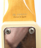 2000 Fender Precision Bass 70 Reissue vintage white
