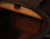 2022 Martin 00-15M natural