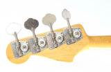 2000 Fender Precision Bass 70 Reissue vintage white