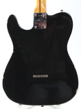 1976 Fender Telecaster black