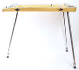 1952 Fender Custom T-8 triple neck console lap steel blonde