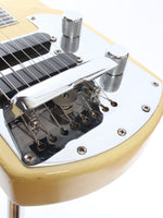 1963 Fender Deluxe 8 blonde