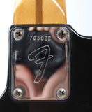1976 Fender Telecaster black