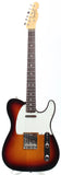 2022 Fender Custom Telecaster American Original 60s sunburst