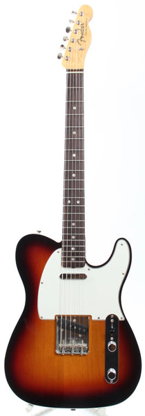 2022 Fender Custom Telecaster American Original 60s sunburst