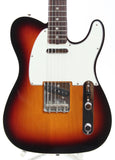 2022 Fender Custom Telecaster American Original 60s sunburst
