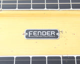 1952 Fender Custom T-8 triple neck console lap steel blonde