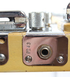1952 Fender Custom T-8 triple neck console lap steel blonde