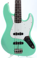 2018 Fender Jazz Bass Hybrid 60s surf green