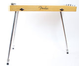 1952 Fender Custom T-8 triple neck console lap steel blonde