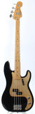 1992 Fender Precision Bass American Vintage 57 Reissue black