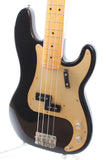 1992 Fender Precision Bass American Vintage 57 Reissue black