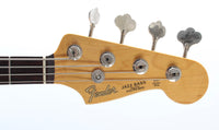2018 Fender Jazz Bass Hybrid 60s surf green