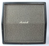1966 Marshall 4x12" 1960 pinstripe cabinet