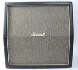 1966 Marshall 4x12" 1960 pinstripe cabinet