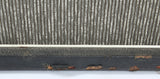 1966 Marshall 4x12" 1960 pinstripe cabinet