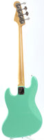 2018 Fender Jazz Bass Hybrid 60s surf green