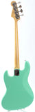 2018 Fender Jazz Bass Hybrid 60s surf green