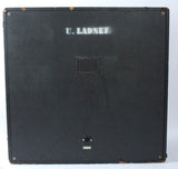 1966 Marshall 4x12" 1960 pinstripe cabinet