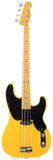 2005 Fender Precision Bass 51 Reissue OPB51-SD butterscotch blond