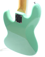 2018 Fender Jazz Bass Hybrid 60s surf green