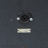 1966 Marshall 4x12" 1960 pinstripe cabinet