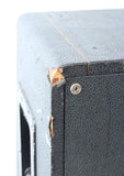 1966 Marshall 4x12" 1960 pinstripe cabinet
