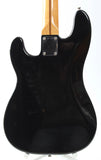 1992 Fender Precision Bass American Vintage 57 Reissue black