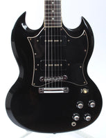2004 Gibson SG Classic ebony