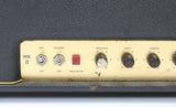 1966 Marshall JTM45 KT66 white plexi back panel