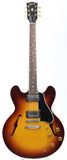 2010 Gibson ES-335 59 Reissue Historic Makeovers sunburst