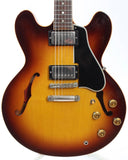 2010 Gibson ES-335 59 Reissue Historic Makeovers sunburst