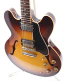 2010 Gibson ES-335 59 Reissue Historic Makeovers sunburst