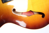 2010 Gibson ES-335 59 Reissue Historic Makeovers sunburst