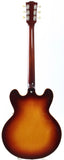 2010 Gibson ES-335 59 Reissue Historic Makeovers sunburst