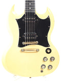 2000 Gibson SG Special alpine white