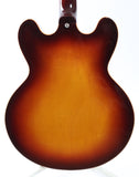 2010 Gibson ES-335 59 Reissue Historic Makeovers sunburst
