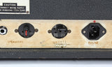 1966 Marshall JTM45 KT66 white plexi back panel
