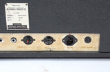 1966 Marshall JTM45 KT66 white plexi back panel