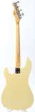 1970s Hoyer Telecaster Bass 33 olympic white