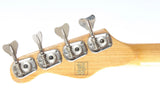 1970s Hoyer Telecaster Bass 33 olympic white