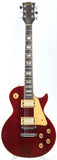 1976 Gibson Les Paul Deluxe Standard Conversion wine red