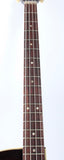 1960s Höfner President Bass 500/5 red sunburst
