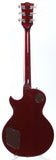 1976 Gibson Les Paul Deluxe Standard Conversion wine red