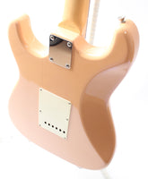 1994 Fender Stratocaster shell pink