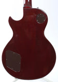 1976 Gibson Les Paul Deluxe Standard Conversion wine red