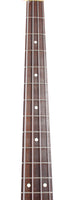 1983 Squier Precision Bass 62 Reissue candy apple red